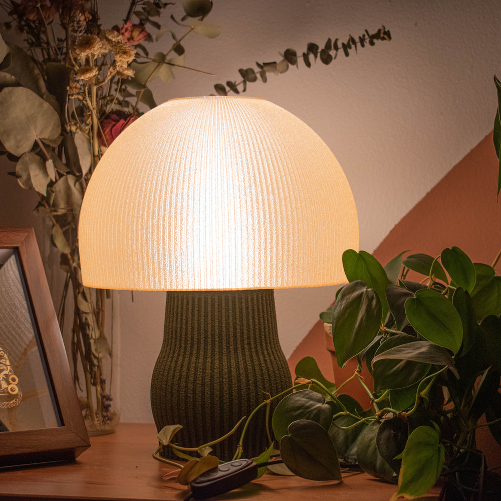 
                  
                    SHROOMÉ Orangé – Une Lueur Inspirée des Champignons pour Tous les Espaces
                  
                