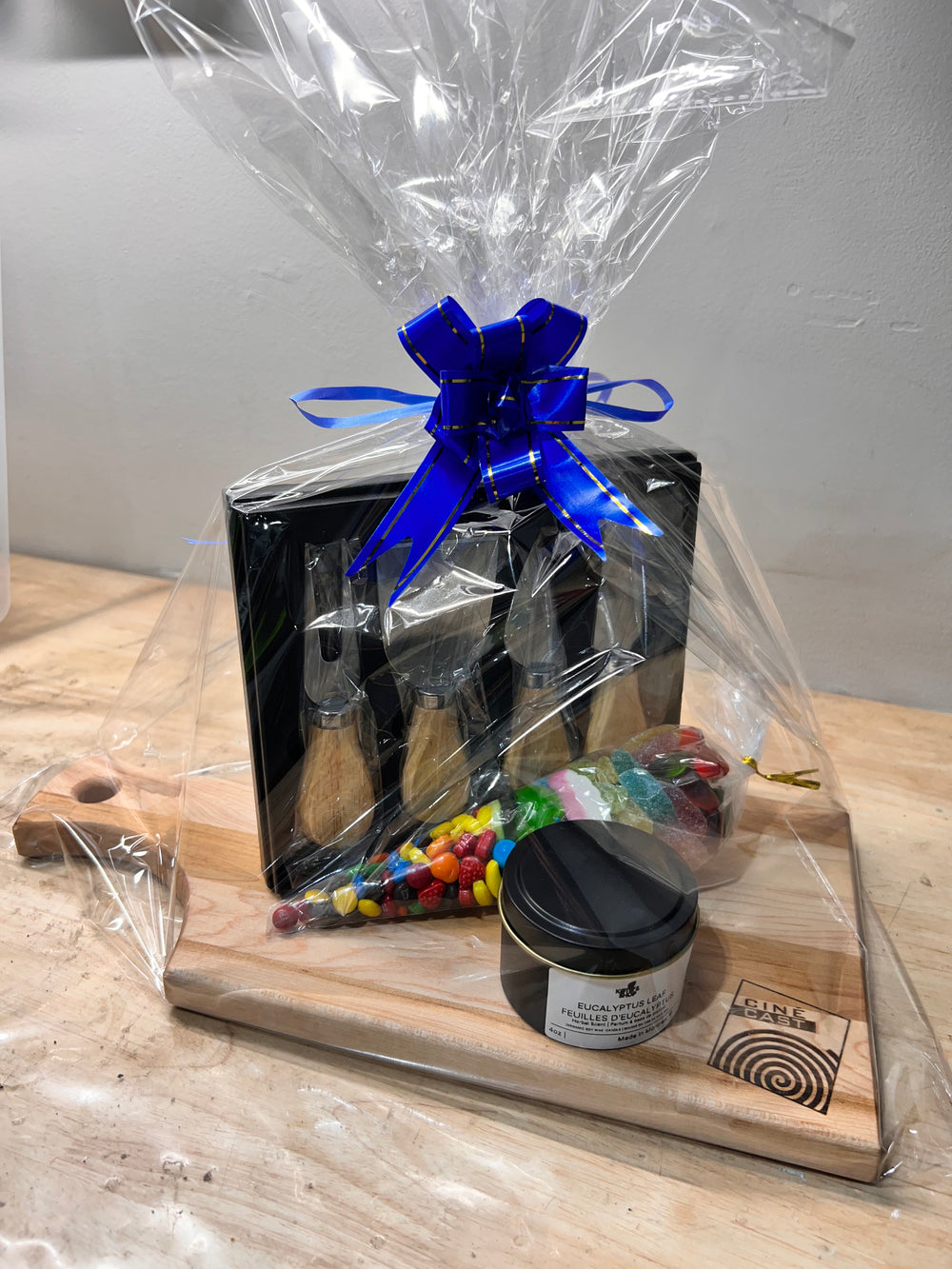 Coffret Cadeau de Noël Corporatif – Fabrication Locale du Québec